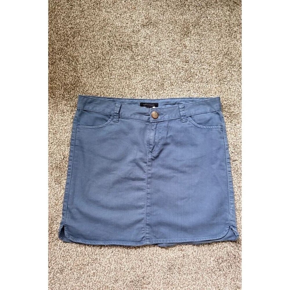 Tommy Hilfiger denim skirt